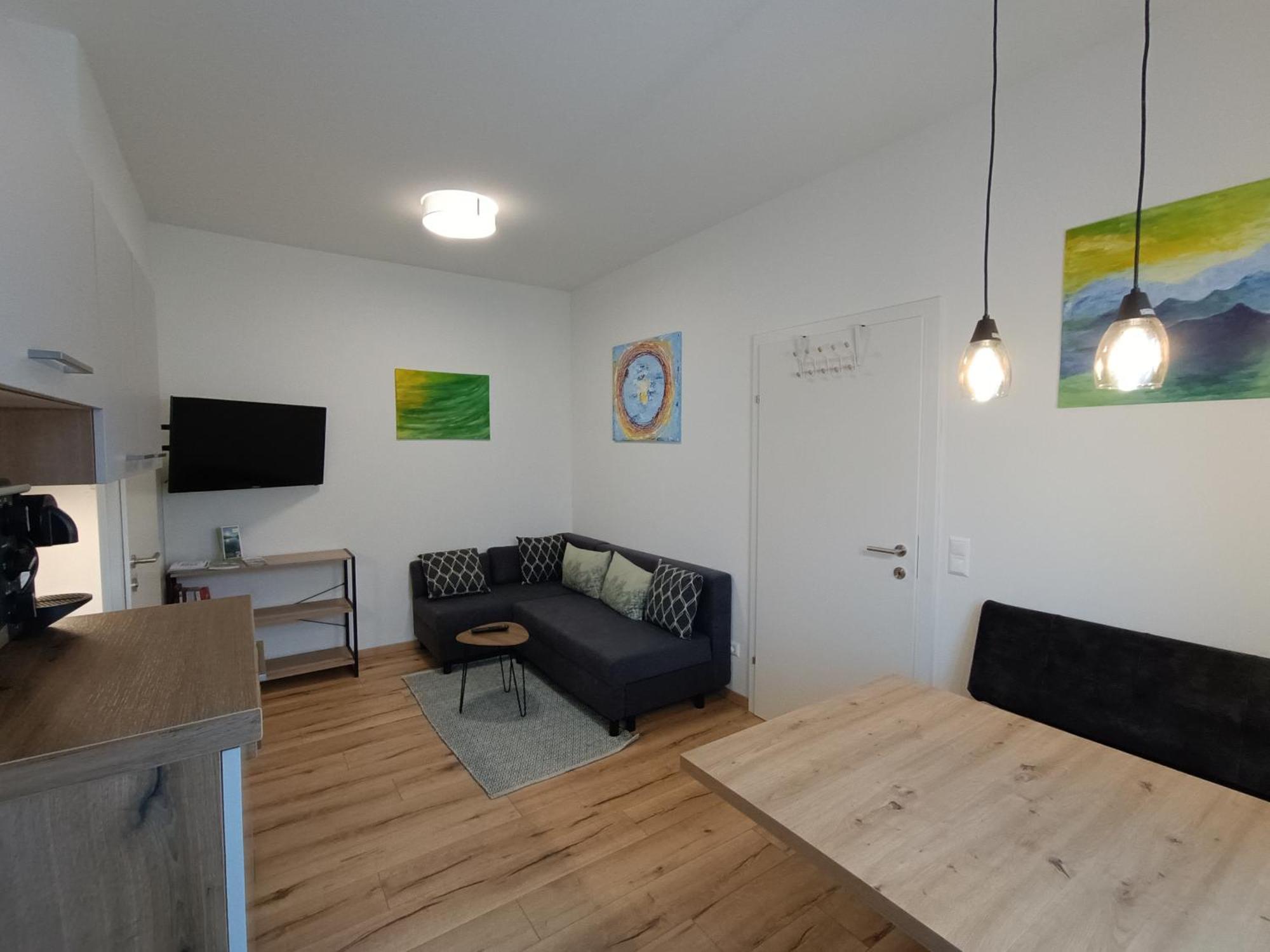 וילאך Ferienwohnung Gerlitzenblick מראה חיצוני תמונה